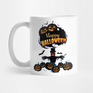 Halloween Graphic Style Mug